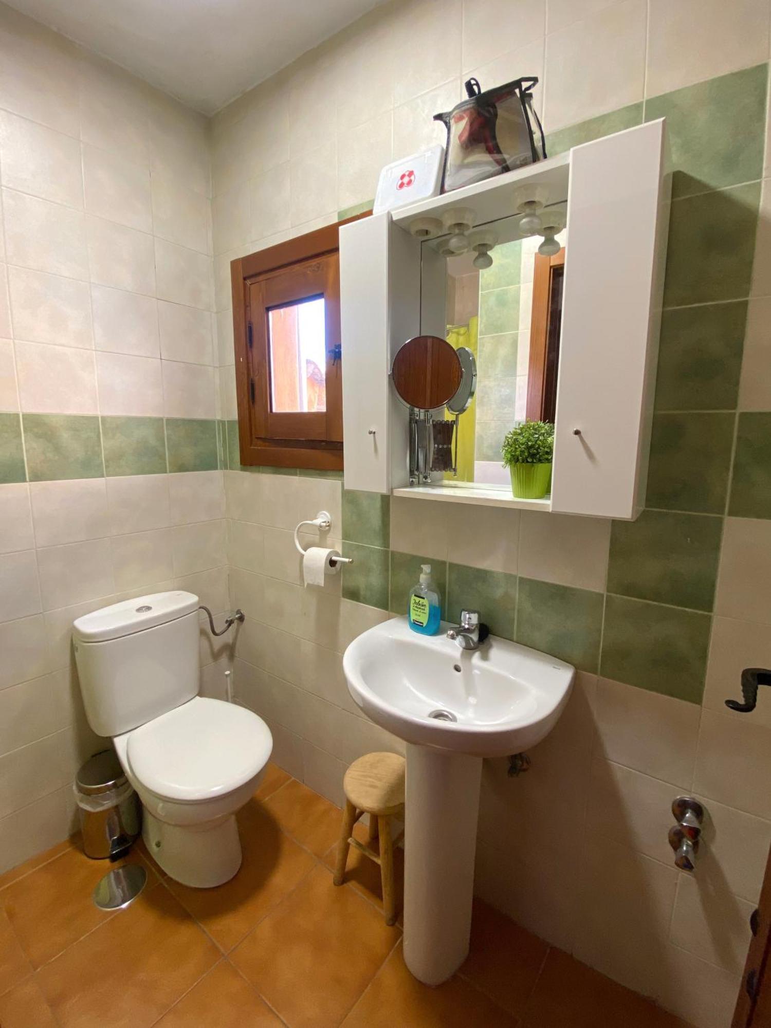 Apartamento Fray Eloy De 1 Habitacion Гуадалупе Екстериор снимка