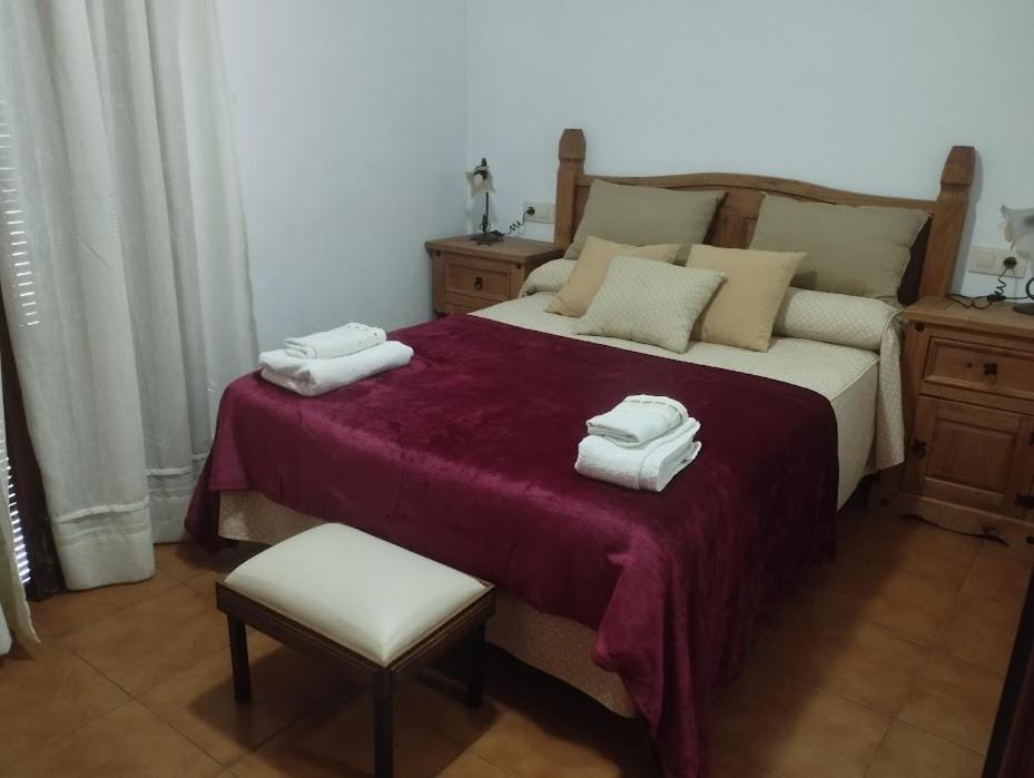 Apartamento Fray Eloy De 1 Habitacion Гуадалупе Екстериор снимка
